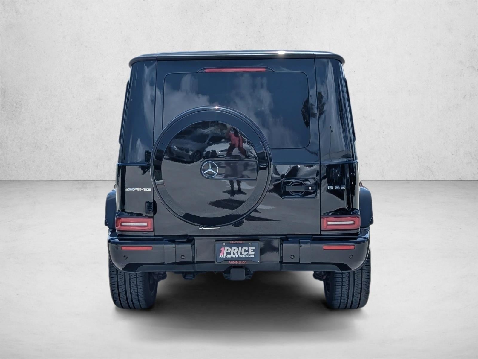 2021 Mercedes-Benz G-Class AMG® G 63 4MATIC® SUV