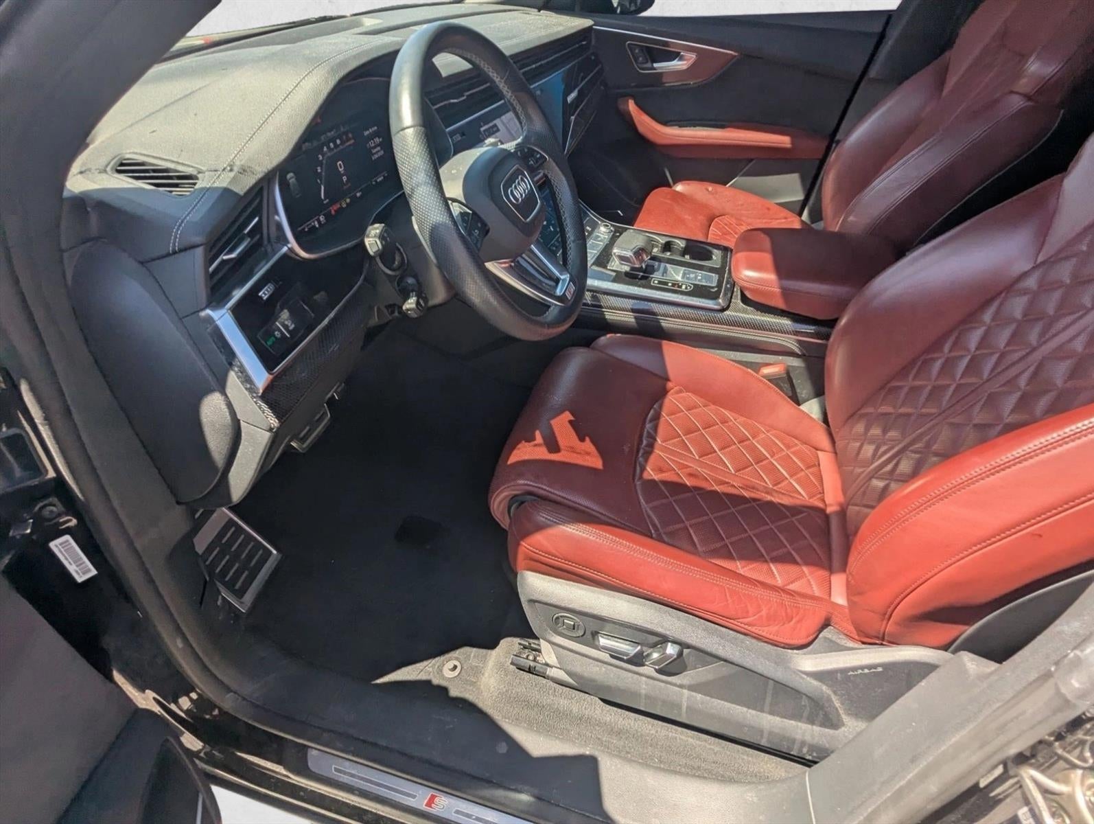 2023 Audi SQ8 Premium Plus 4.0 TFSI quattro