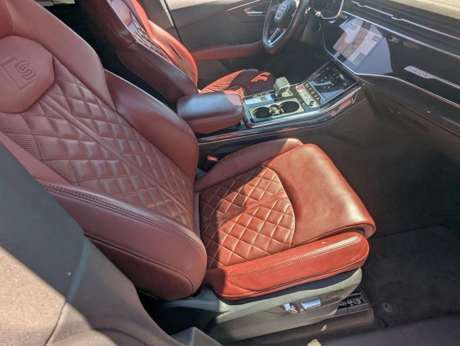 2023 Audi SQ8 Premium Plus 4.0 TFSI quattro