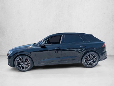 2023 Audi SQ8 Premium Plus 4.0 TFSI quattro
