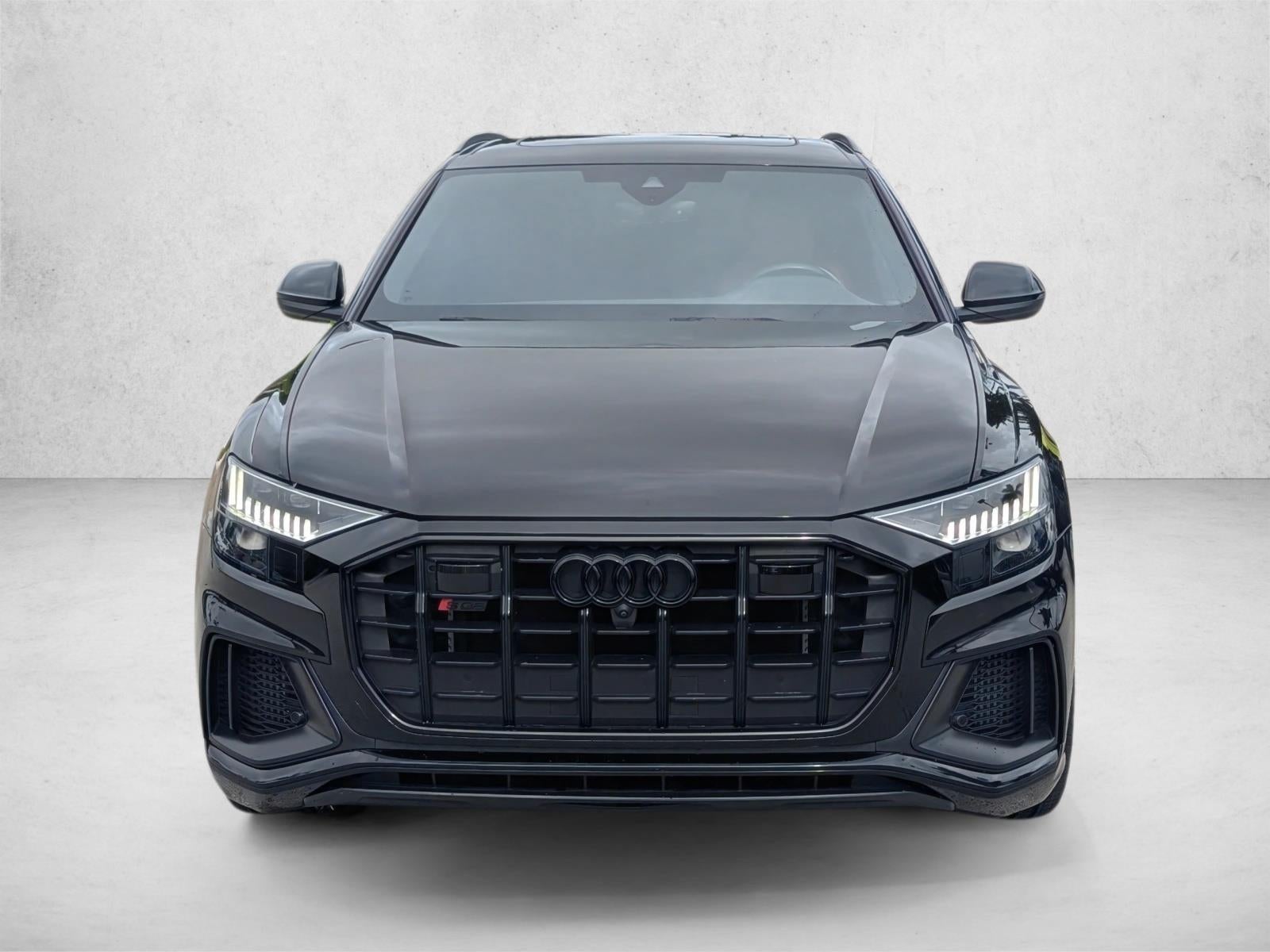 2023 Audi SQ8 Premium Plus 4.0 TFSI quattro