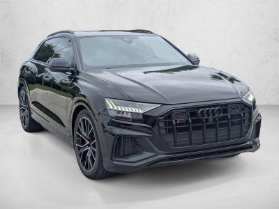 2023 Audi SQ8 Premium Plus 4.0 TFSI quattro