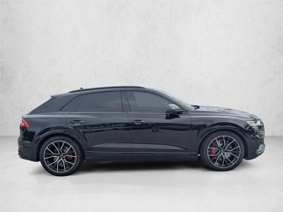 2023 Audi SQ8 Premium Plus 4.0 TFSI quattro