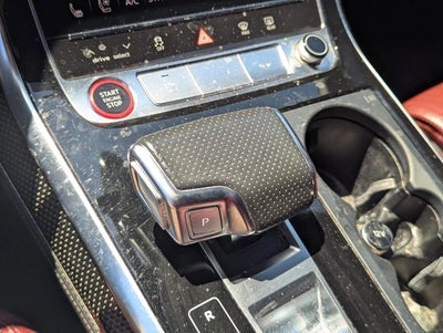 2023 Audi SQ8 Premium Plus 4.0 TFSI quattro