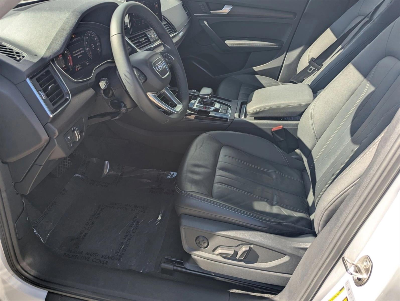 2021 Audi Q5 Premium Plus 45 TFSI quattro