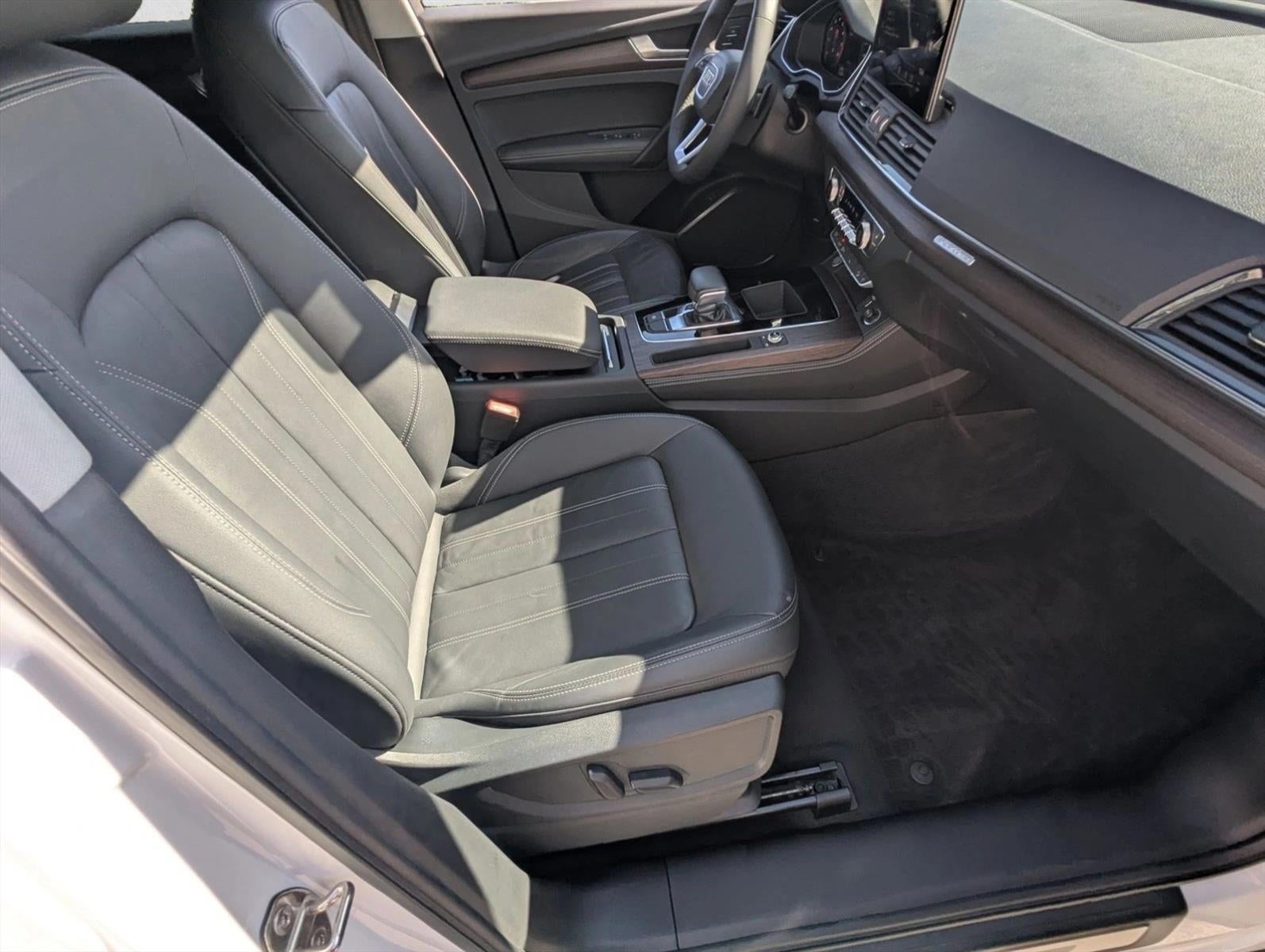 2021 Audi Q5 Premium Plus 45 TFSI quattro