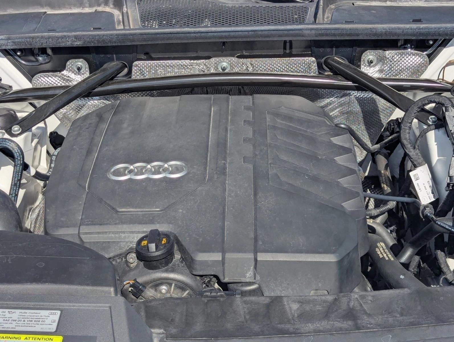 2021 Audi Q5 Premium Plus 45 TFSI quattro