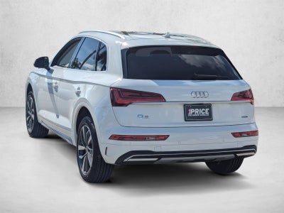 2021 Audi Q5 Premium Plus 45 TFSI quattro