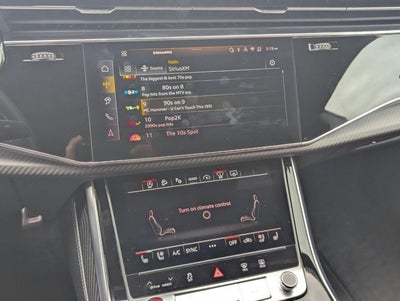 2024 Audi SQ8 Prestige 4.0 TFSI quattro