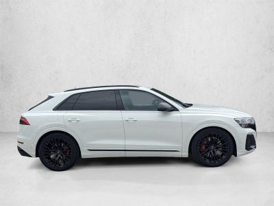 2024 Audi SQ8 Prestige 4.0 TFSI quattro