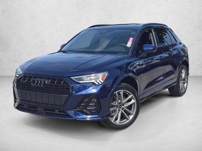 2024 Audi Q3 S line Premium 45 TFSI quattro