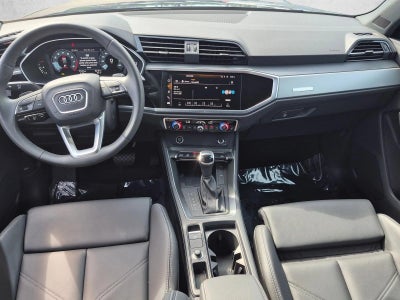 2024 Audi Q3 S line Premium 45 TFSI quattro
