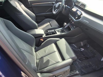 2024 Audi Q3 S line Premium 45 TFSI quattro