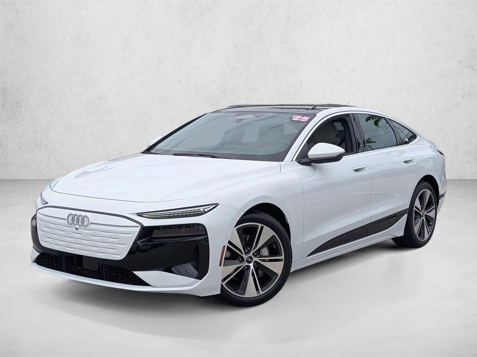 2025 Audi A6 e-tron Premium Plus RWD