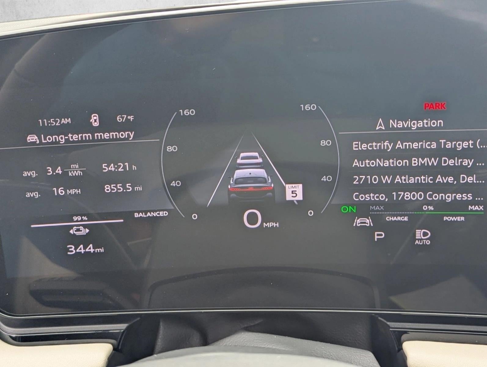 2025 Audi A6 e-tron Premium Plus RWD