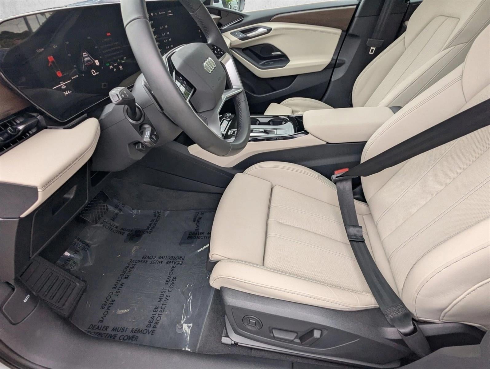 2025 Audi A6 e-tron Premium Plus RWD