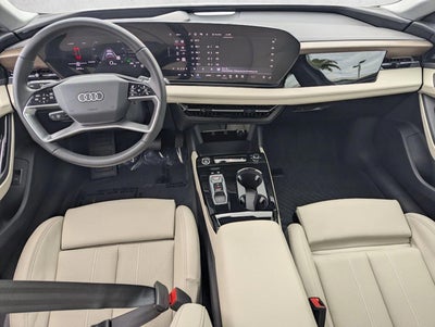 2025 Audi A6 e-tron Premium Plus RWD