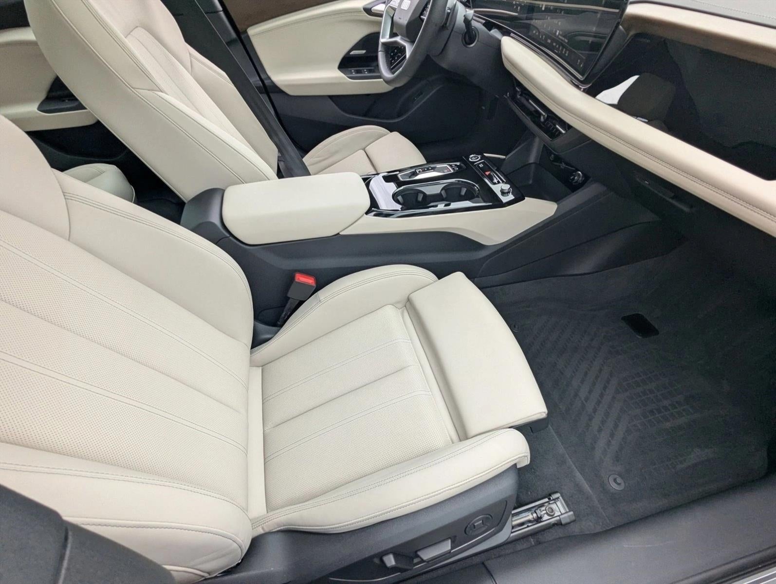 2025 Audi A6 e-tron Premium Plus RWD