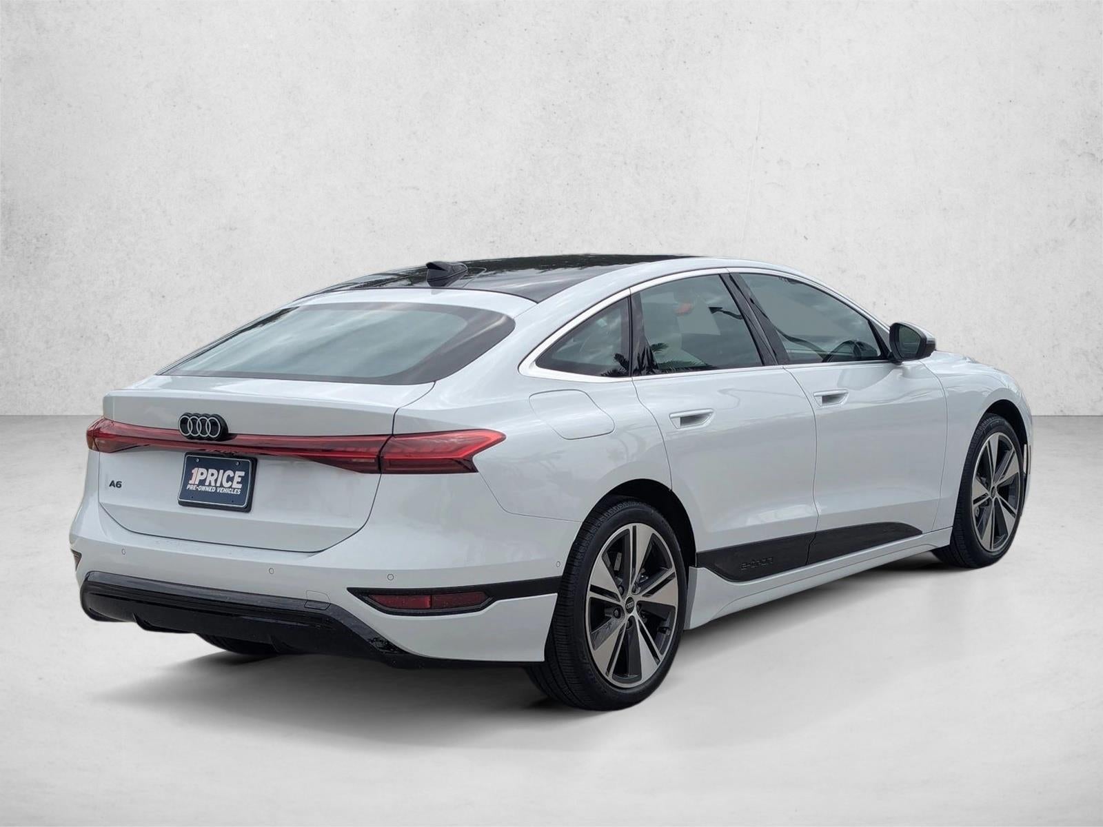 2025 Audi A6 e-tron Premium Plus RWD