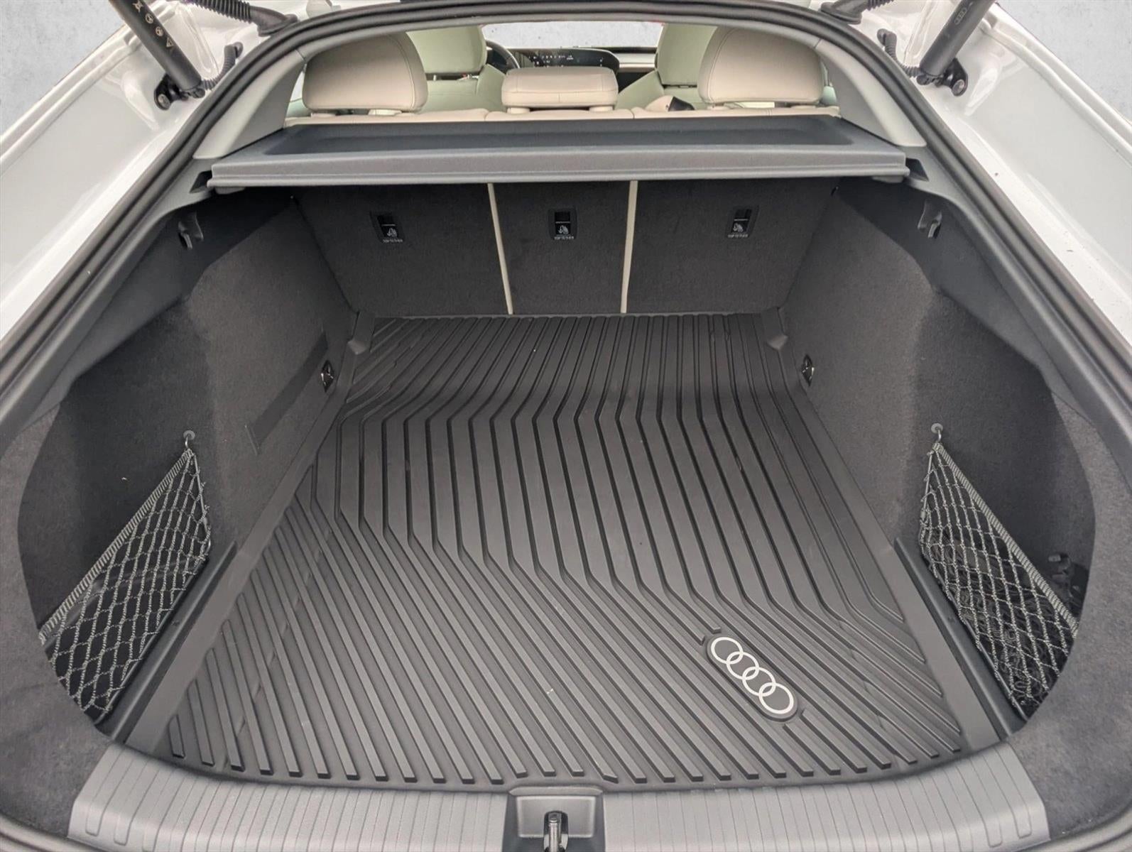 2025 Audi A6 e-tron Premium Plus RWD