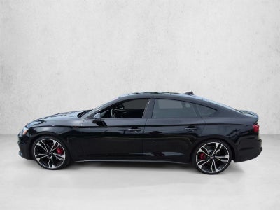 2023 Audi S5 Sportback Premium Plus 3.0 TFSI quattro