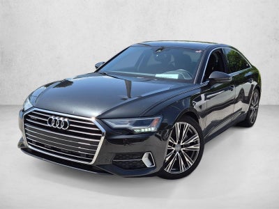 2020 Audi A6 Premium 45 TFSI quattro