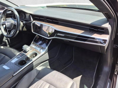 2020 Audi A6 Premium 45 TFSI quattro