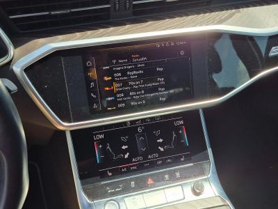 2020 Audi A6 Premium 45 TFSI quattro