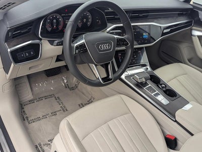 2019 Audi A7 Prestige 55 TFSI quattro