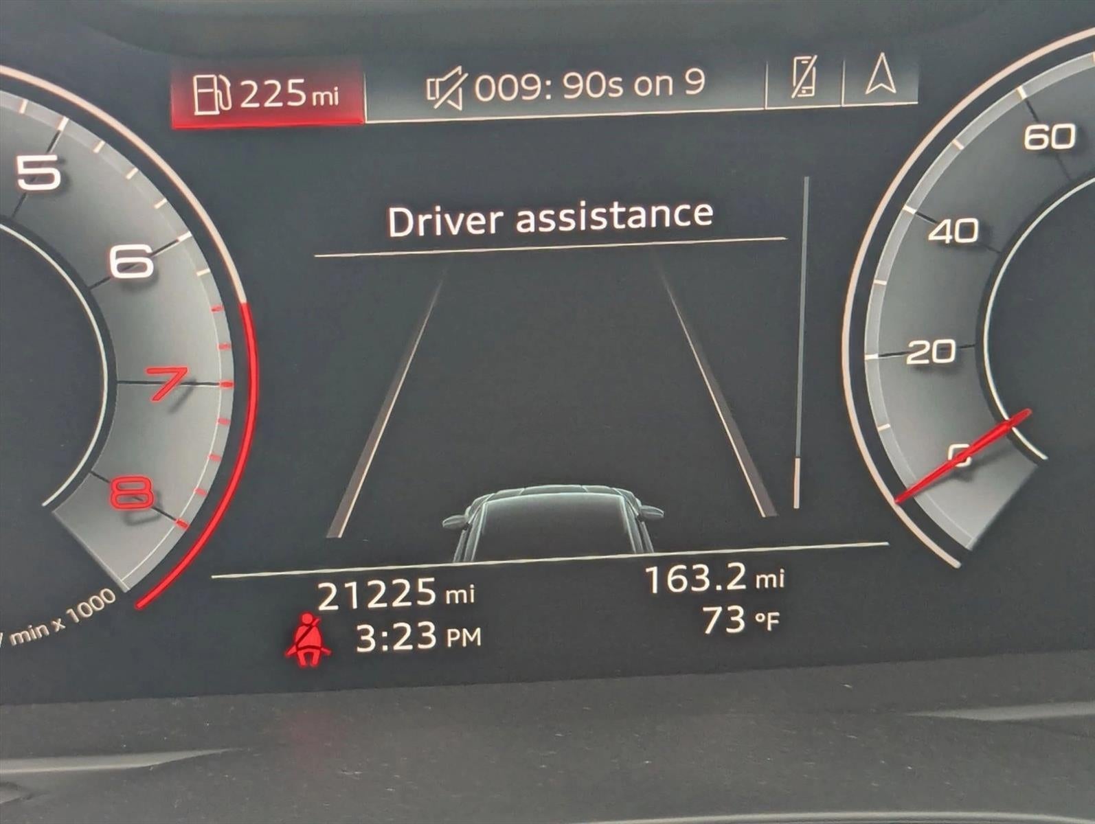 2019 Audi A7 Prestige 55 TFSI quattro