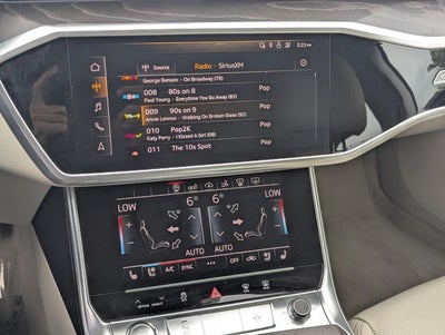 2019 Audi A7 Prestige 55 TFSI quattro