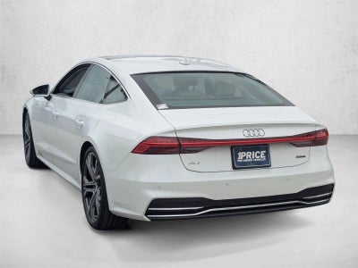 2019 Audi A7 Prestige 55 TFSI quattro