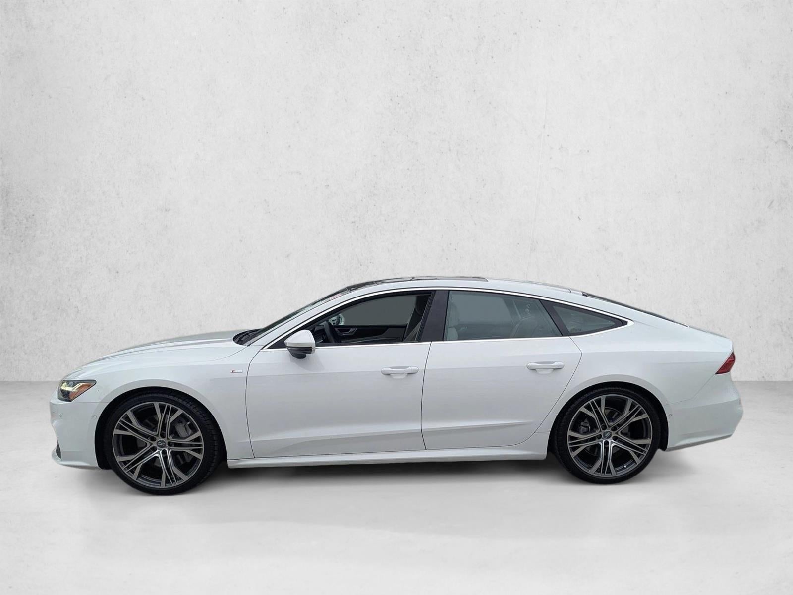 2019 Audi A7 Prestige 55 TFSI quattro