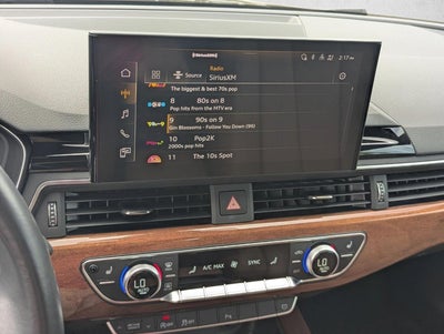 2021 Audi A5 Cabriolet Premium Plus 45 TFSI quattro