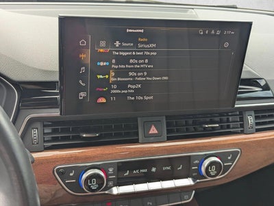 2021 Audi A5 Cabriolet Premium Plus 45 TFSI quattro