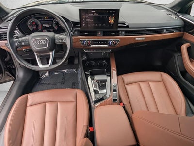 2021 Audi A5 Cabriolet Premium Plus 45 TFSI quattro