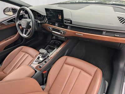 2021 Audi A5 Cabriolet Premium Plus 45 TFSI quattro