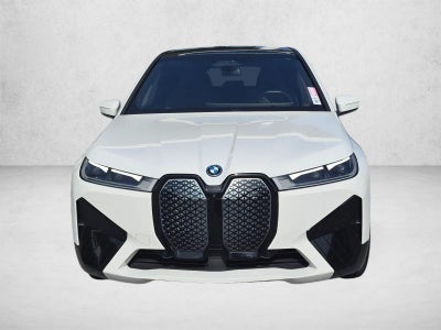 2024 BMW iX Sports Activity Vehicle