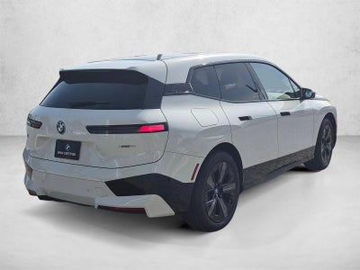2024 BMW iX Sports Activity Vehicle