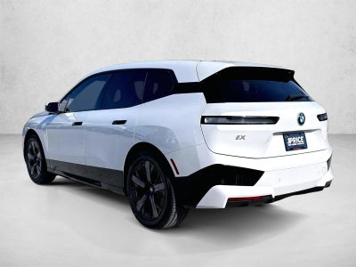 2024 BMW iX Sports Activity Vehicle