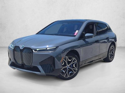 2024 BMW iX Sports Activity Vehicle