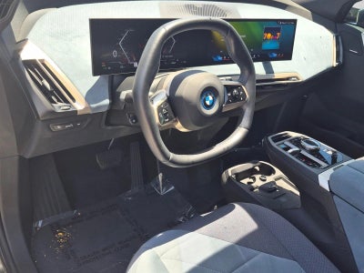 2024 BMW iX Sports Activity Vehicle