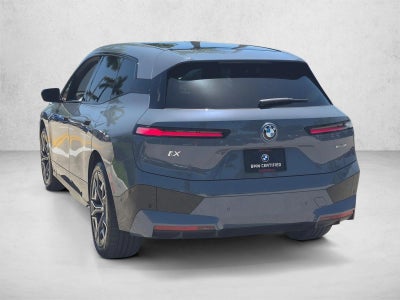 2024 BMW iX Sports Activity Vehicle