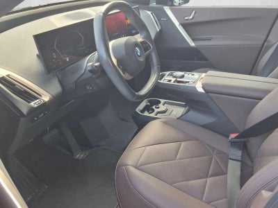 2024 BMW iX Sports Activity Vehicle