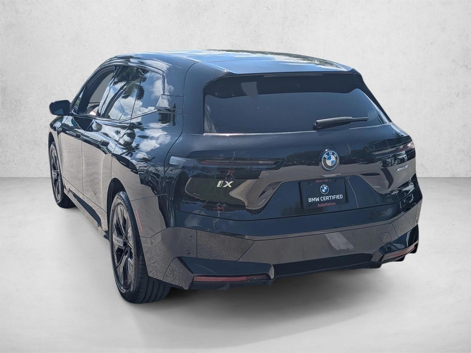 2024 BMW iX Sports Activity Vehicle