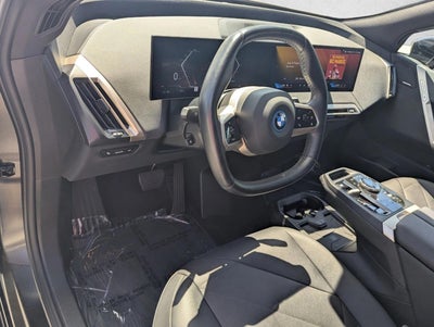 2024 BMW iX Sports Activity Vehicle