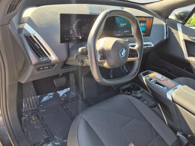 2024 BMW iX Sports Activity Vehicle