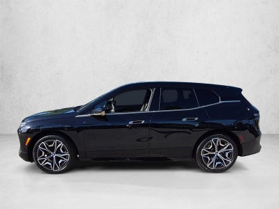 2024 BMW iX Sports Activity Vehicle