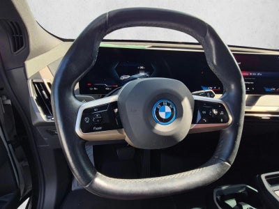 2024 BMW iX Sports Activity Vehicle