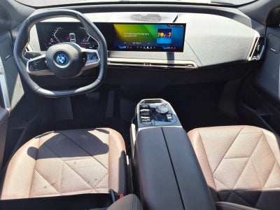 2024 BMW iX Sports Activity Vehicle